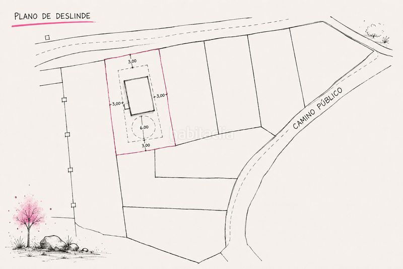 Foto 5122d788-e6e0-45ad-b534-3cacd993e1ff. Terreny residencial a Bembrive Vigo
