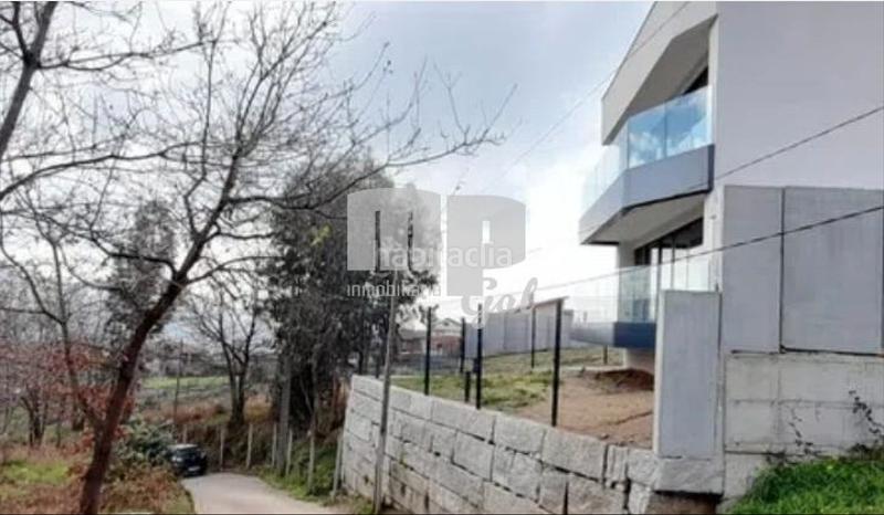 Foto 5573bce1-9633-4f8c-9d57-f843c5a4619e. Terreno residencial terreno urbanizable con licencia y proyecto en Vigo