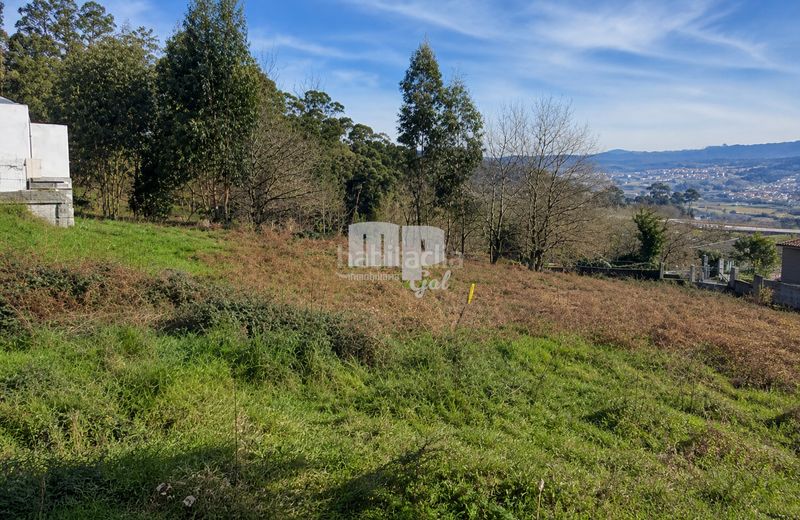 Foto 5d1cb56f-5ed9-4bfd-83e6-c1064f7c042a. Terreny residencial a Bembrive Vigo