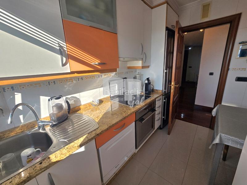 Foto 9347d50a-c42e-4a8b-b319-1c99d2481aab. Appartamento con riscaldamento parcheggio in travesía de Vigo - san xoán Vigo