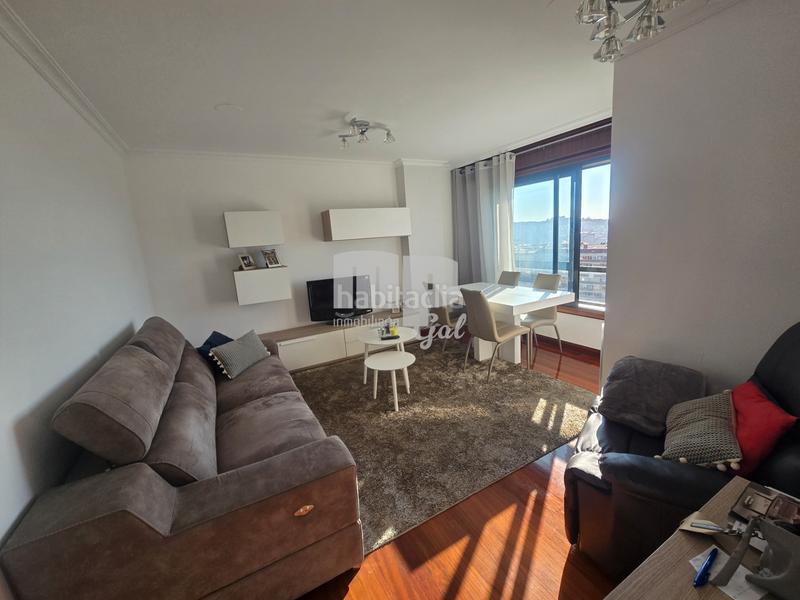 Foto a704c774-7438-4b00-ba57-611774dc5bab. Appartamento con riscaldamento parcheggio in travesía de Vigo - san xoán Vigo
