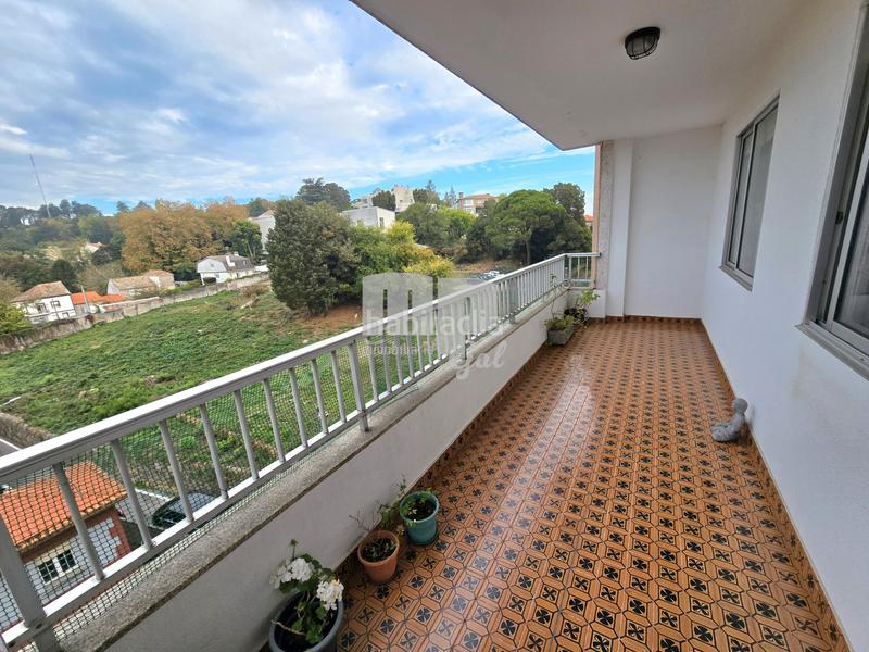 Foto cd7a9e3f-908a-4886-ac0a-cf6f66b1f707. Appartement avec chauffage parking dans O Castro Vigo