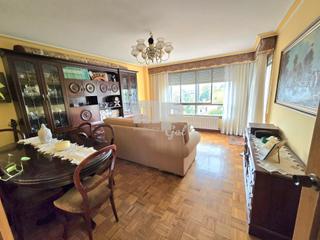 Flat  Rúa de san amaro