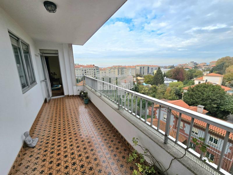 Foto 9de89e8f-6551-427e-8432-2fe7c947c148. Flat with heating parking in O Castro Vigo