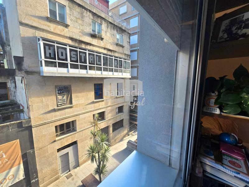 Foto f61ac7ea-0931-416b-91ae-7bdabcef1d06. Etagenwohnung mit heizung in Casco Vello Vigo