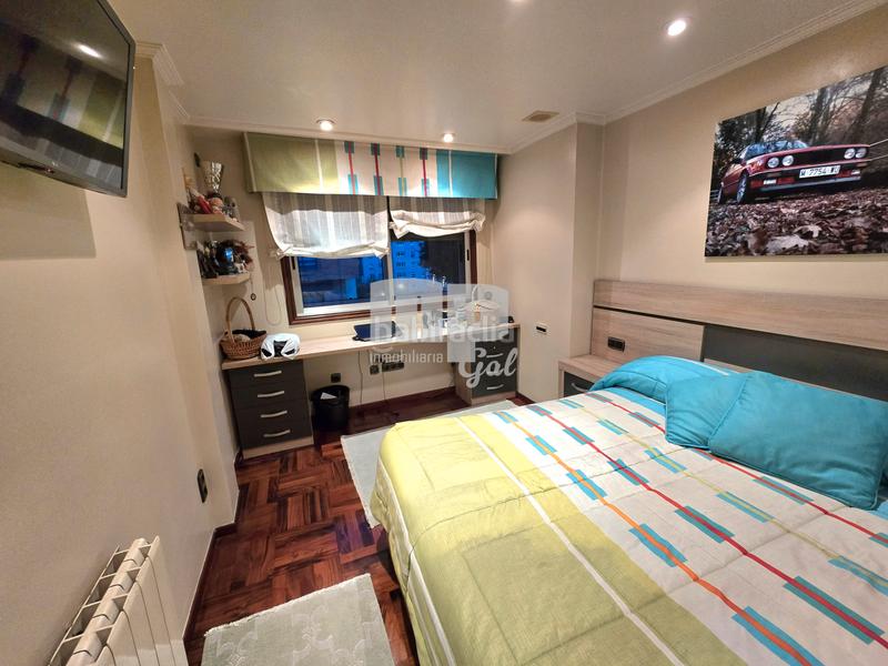 Foto 1bc3732a-fcb7-40c9-ac5a-baad3cf0256e. Etagenwohnung mit heizung in travesía de Vigo - san xoán Vigo