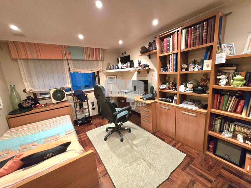 Foto 58216d87-cd5a-4c71-a2e4-a67e3a40d6ed. Flat with heating in travesía de Vigo - san xoán Vigo