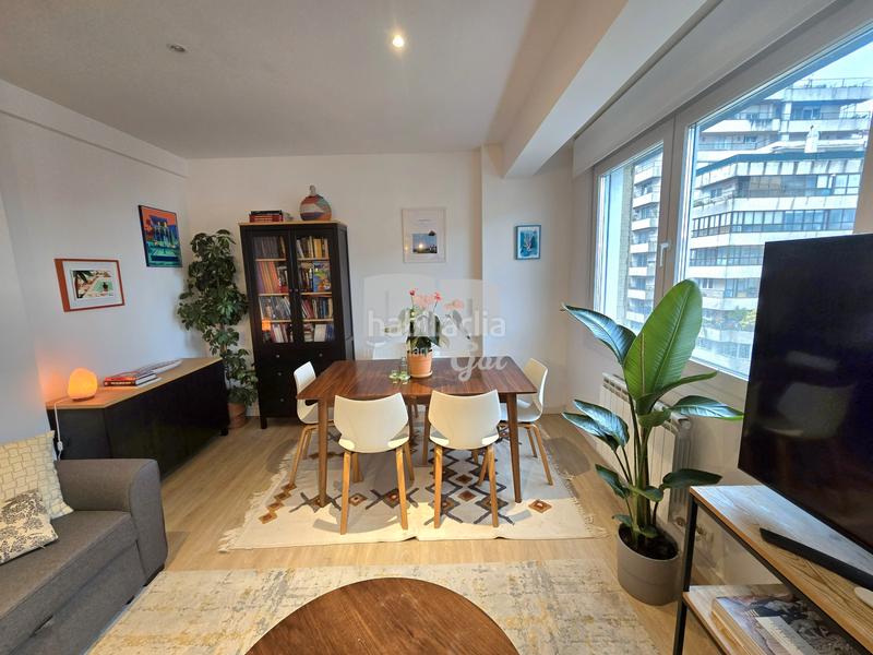 Foto a84e65ad-db6b-4feb-8919-263e16ad3c85. Flat with heating in Plaza España - Corte Inglés Vigo