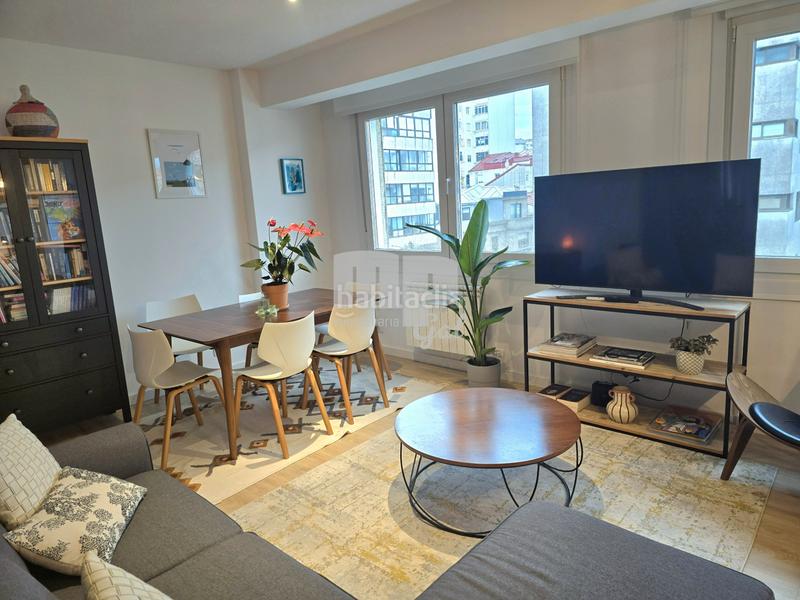 Foto ccd7d1ab-afd2-417f-8528-24ac7ab19313. Flat with heating in Plaza España - Corte Inglés Vigo