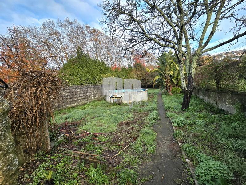 Foto 56a9a179-dcb3-4ab2-bba0-1bd3f2ca5414. Semi detached house with fireplace heating parking in Vigo