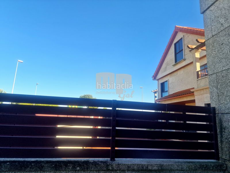 Foto 7469b216-7d5c-492d-b09a-a9542164e9f8. Towny house with parking in Baiona