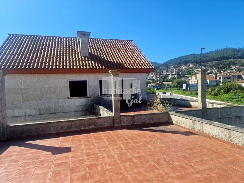 Foto c25a1a64-d031-40dd-97a5-30612932b641. Towny house with parking in Baiona
