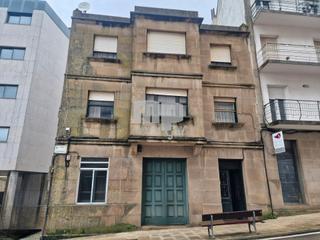Edificio  Rúa coutadas