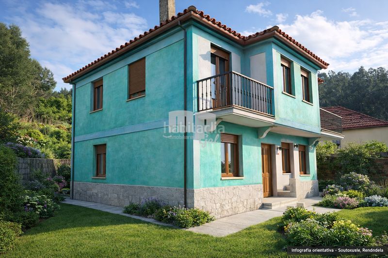 Foto 70991ec4-2955-4d9d-8396-b7ad6483c1c9. Casa amb aparcament a Redondela
