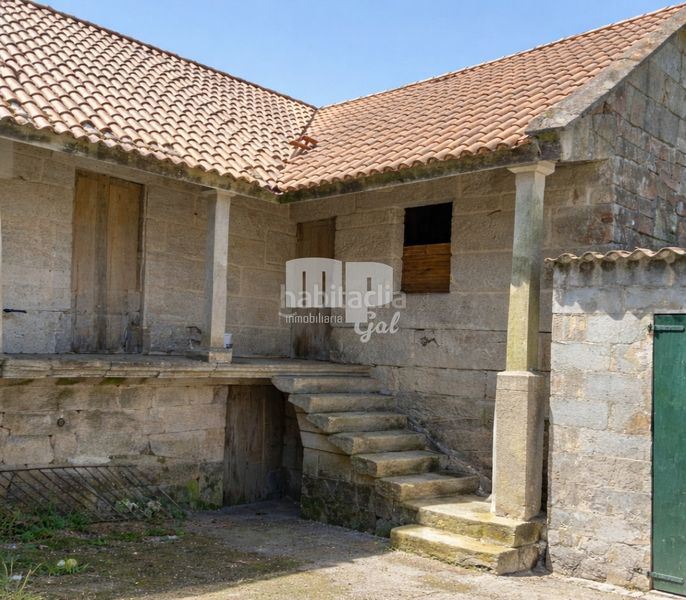 Foto c968a59f-84cd-4db3-af1a-aa1ef31f1bdb. Mas avec parking dans Fornelos de Montes
