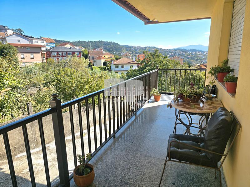 Foto f958cebe-fac9-4c1c-9540-81a0e4682f1a. Chalet with heating in Lavadores Vigo