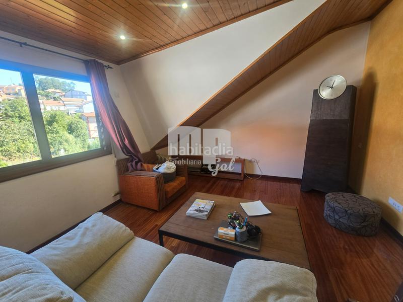 Foto f9d9c748-fd38-44c7-9bfd-aaad06f65523. Chalet avec chauffage dans Lavadores Vigo