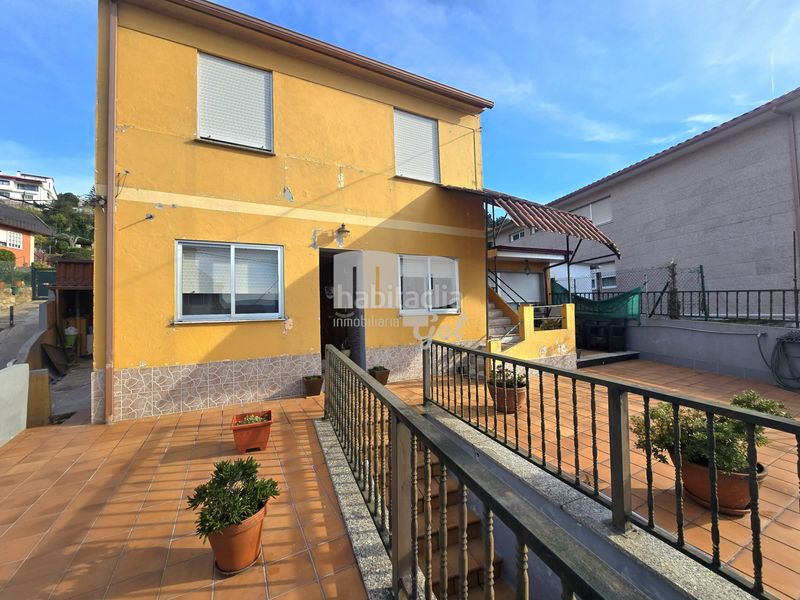 Foto 2885cf47-1b22-44c6-ac35-a8e1be53512b. Casa adossada amb calefacció aparcament a Redondela