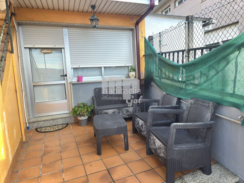 Foto a257e29d-df5e-4a7f-ac7a-5d2d4d6eb803. Casa adossada amb calefacció aparcament a Redondela