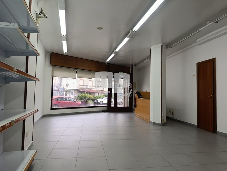Foto 80d41758-f6fe-4a94-8790-bd1b43474e3c. Planta baja en Redondela