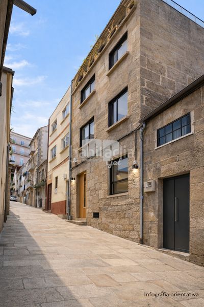 Foto cb9b21c1-f641-4e6f-aa32-54e304fcc6b7. Edificio en Casco Vello Vigo