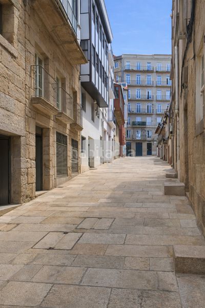 Foto 5a1c37d4-6e55-4d55-9b42-74acec0ccefe. Edifici a Casco Vello Vigo
