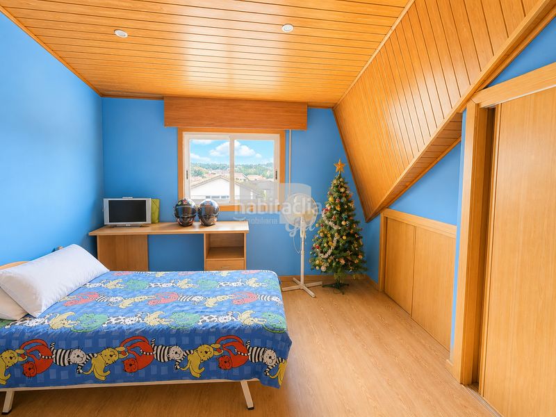 Foto 6d05ddc4-0b20-4e04-a547-1e7d37dff268. Chalet avec chauffage parking dans Redondela