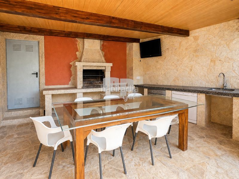 Foto 81cc91a4-50a3-44d2-8838-c456849606e3. Chalet avec chauffage parking dans Redondela