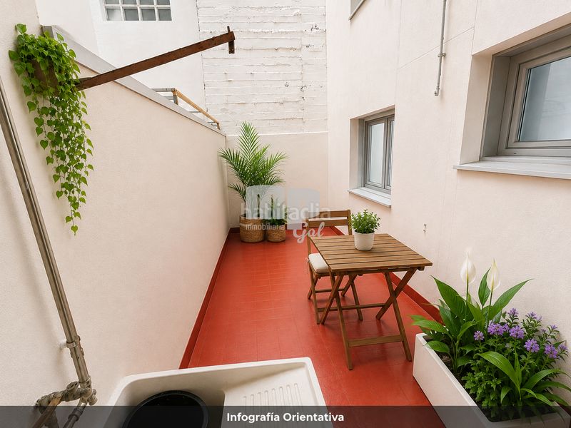 Foto 415736bd-1423-42aa-86cf-3b2b1af7b970. Flat in Teis Vigo
