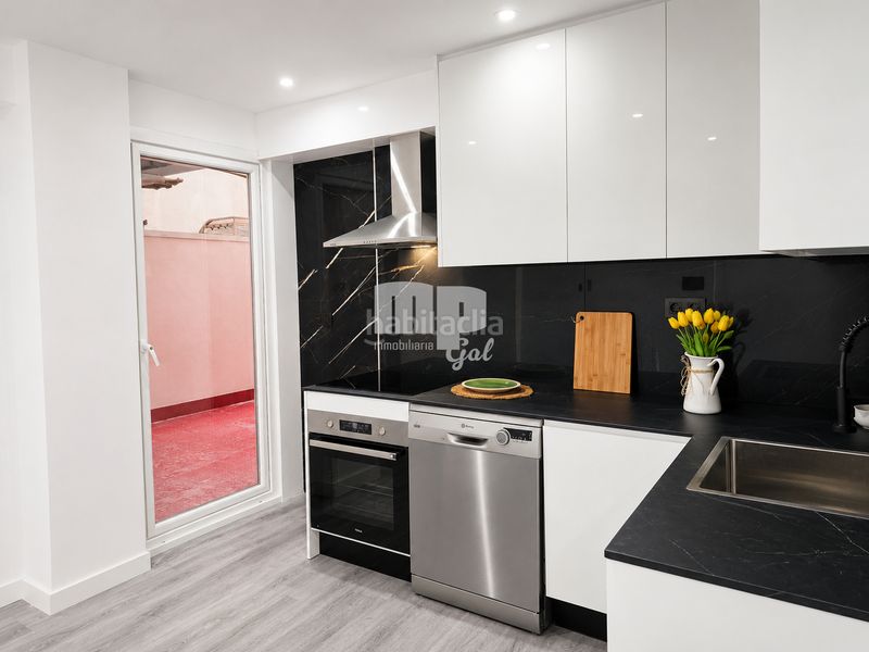 Foto d88e9a88-4211-4eed-b525-7a69149007fa. Flat in Teis Vigo