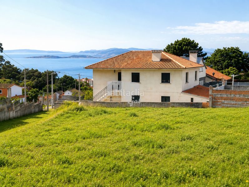 Foto 7eef75f0-156c-4b99-9dcd-9a0c295fc25c. Terreny residencial a Coruxo - Oia - Saiáns Vigo