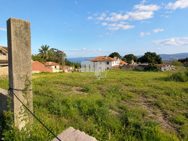 Foto bdd6e59c-f080-49f2-b098-60dc250c3d56. Terreny residencial a Coruxo - Oia - Saiáns Vigo