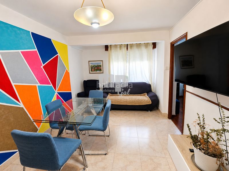 Foto 42935b27-e0ca-4a6a-97ee-e1c2831aaee8. Flat with heating in Teis Vigo