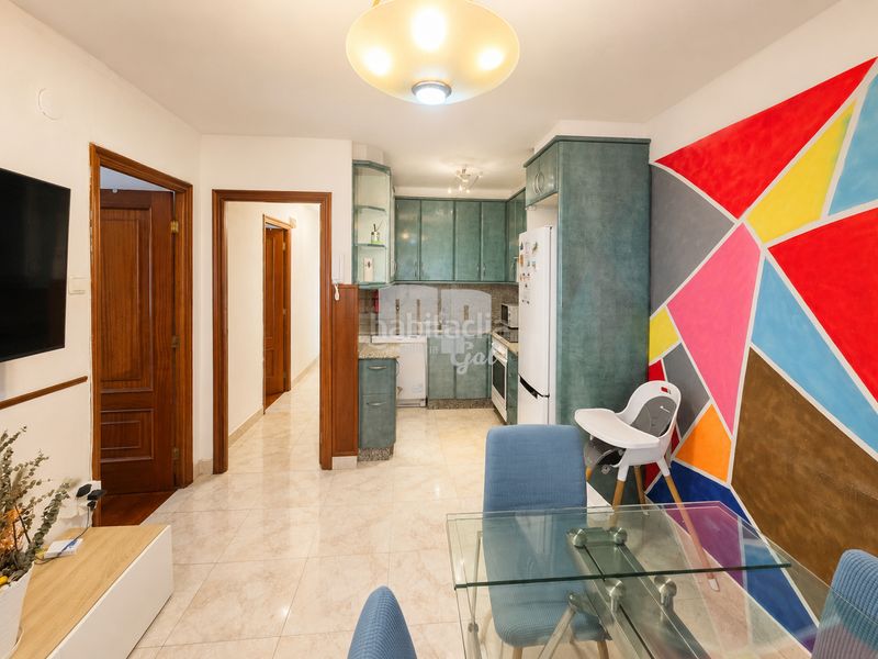 Foto 76d0b4e7-c8d9-47c7-a5d4-dffb6c5f4d90. Flat with heating in Teis Vigo