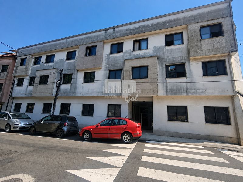 Foto a9cbfb18-901e-4d85-a103-b921be451085. Etagenwohnung mit heizung parking in Mondariz
