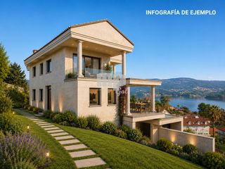 Chalet  Rúa fonte da xesteira 75c