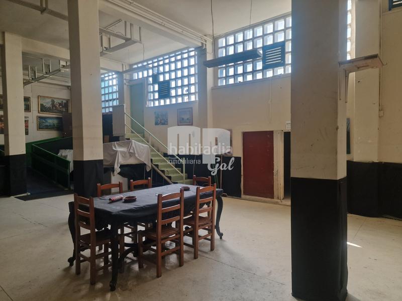 Foto 8fc9249f-a100-4c0c-ae14-b3dbbfc074a5. Business premise in Alcabre Vigo