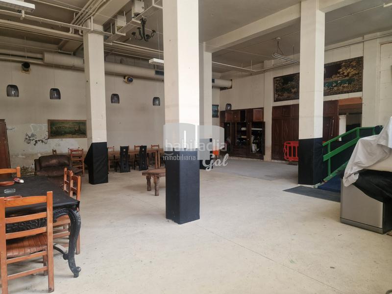 Foto 9e34994b-f6a1-42b8-b980-e6de96ac6516. Business premise in Alcabre Vigo