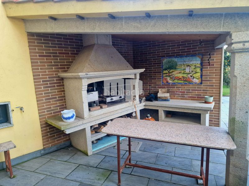 Foto 18b647c9-558e-4757-9e73-edba65013d12. Chalet with fireplace heating parking in Sardoma - Castrelos Vigo