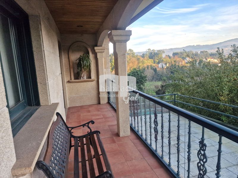 Foto 4f4efed3-7f9c-4f4f-84a7-2a2154b41444. Chalet with fireplace heating parking in Sardoma - Castrelos Vigo