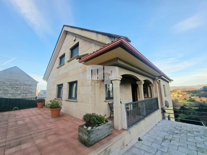 Foto e264e13d-53e9-4124-a2f9-bfcb3ff07b0e. Chalet with fireplace heating parking in Sardoma - Castrelos Vigo