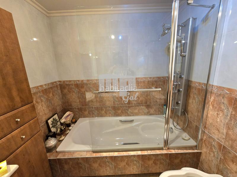Foto 1caf6a82-02fc-4c50-a536-b1eff9ddb98f. Flat with heating parking in A Salgueira - O Castaño Vigo