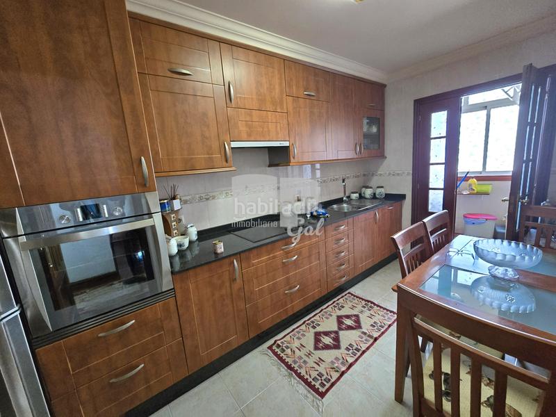 Foto 4d5be8a4-a847-484f-b382-11f5221438be. Flat with heating parking in A Salgueira - O Castaño Vigo