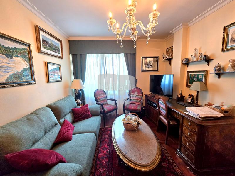 Foto ea77adb8-c4b8-4472-924e-03b9c4c02d58. Flat with heating parking in A Salgueira - O Castaño Vigo