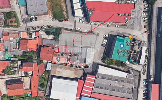 Foto 49267e28-c1c3-42d6-b89f-46091e3607a2. Local comercial a Lavadores Vigo