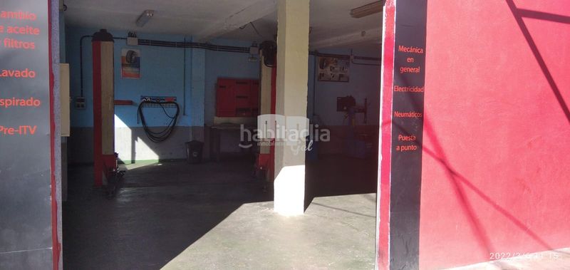 Foto 66401a00-8b3b-4082-bcfb-a661ae1e3f0e. Local comercial a Lavadores Vigo