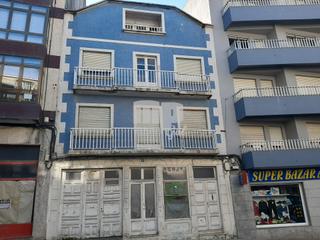 Building  Rúa concepción arenal