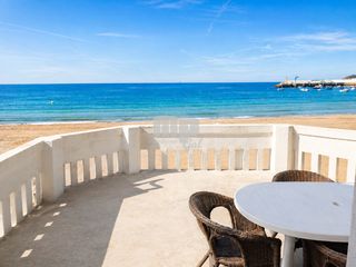 Chalet  Paseo marítimo. Panxón | chalet emblemático en primera línea de playa con acceso