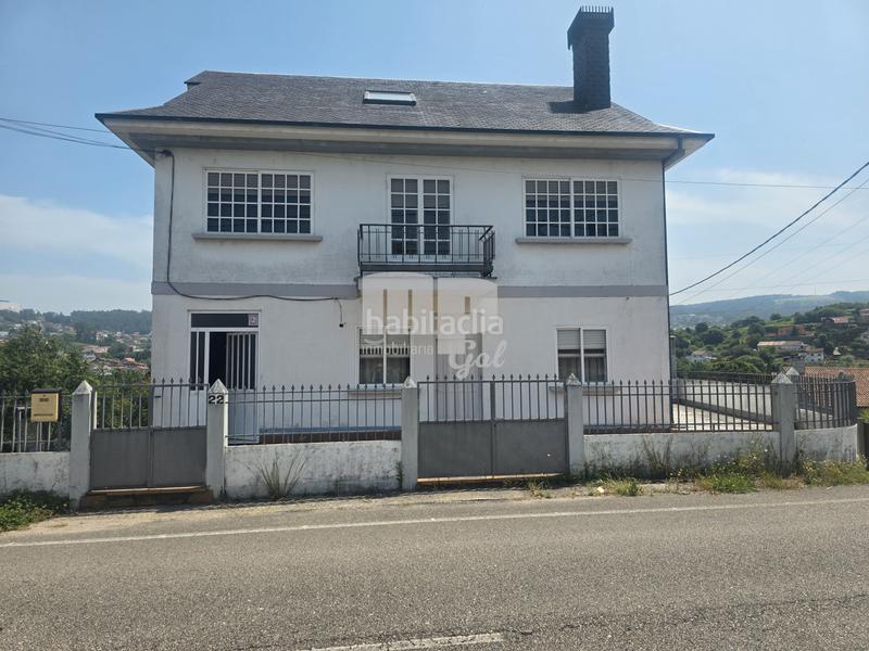 Foto 0f374ec9-e278-4734-9aa7-029fca00beb6. Chalet con riscaldamento parcheggio in Lavadores Vigo