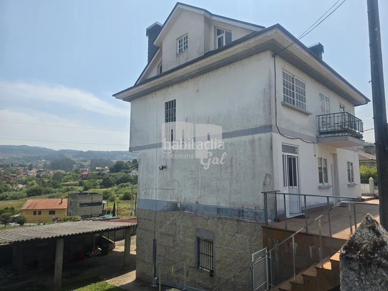 Foto 502b2043-9dd6-451c-bfec-c6fc9fb61068. Chalet con riscaldamento parcheggio in Lavadores Vigo